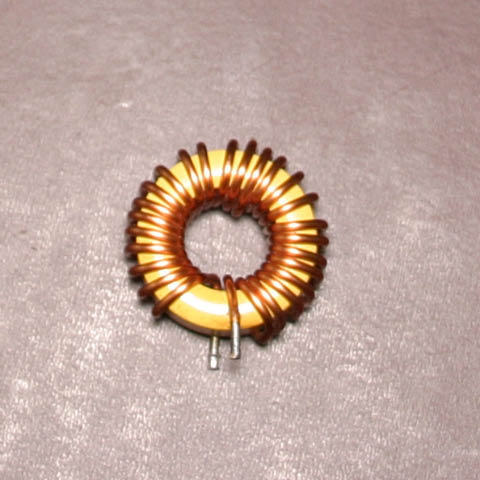 Unknown Inductor